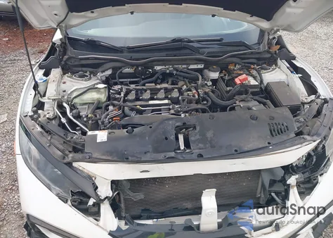 2020 Honda Civic Sport from USA, damaged, VIN SHHFK7H49LU219144